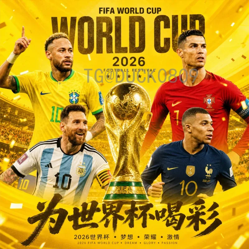 实时2026年世界杯冠军预测分析：热门球队实力对比与黑马崛起